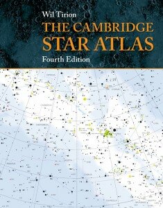 The Cambridge Star Atlas - Cambridge University Press - 2011